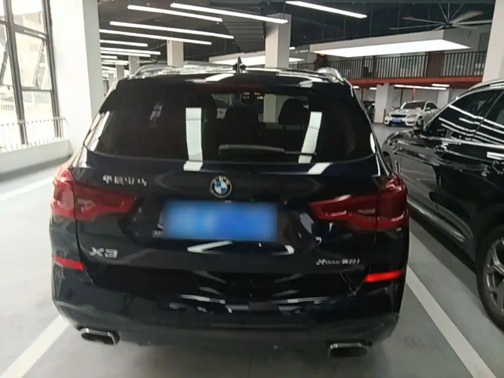 BMW X3 2018 2018 xDrive28i M Sport Package China VI