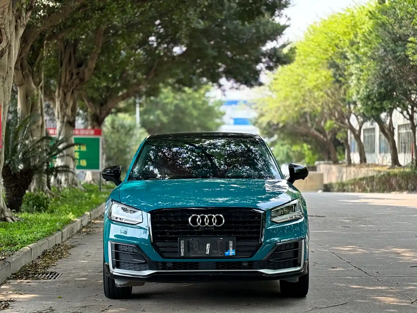 Audi Q2L 2020 35 TFSI Progressive Dynamic Model фото 2