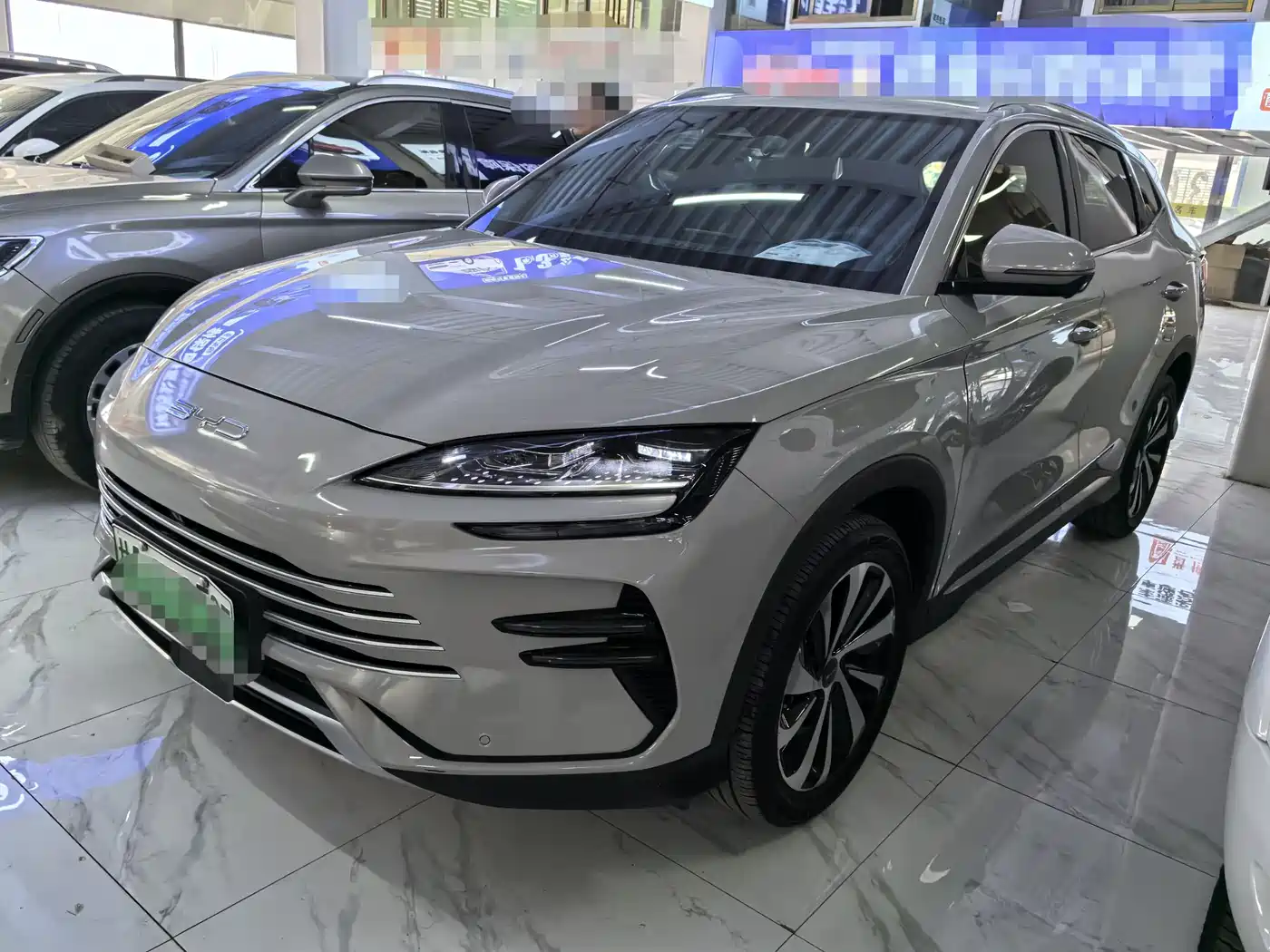 BYD SONGJIANG NEW ENERGY