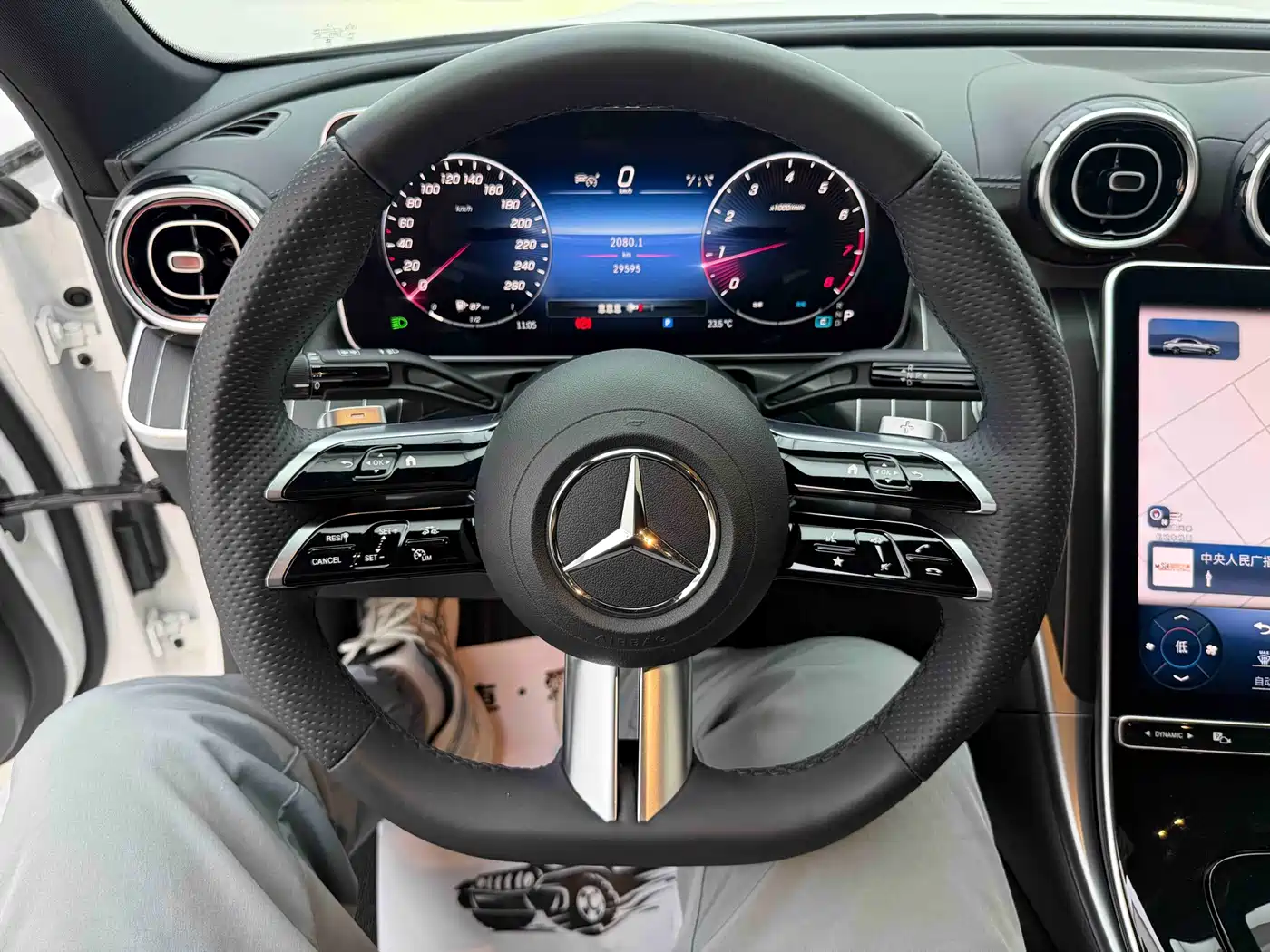 Mercedes-Benz C-Class 2023 C 200 L Sport фото 10