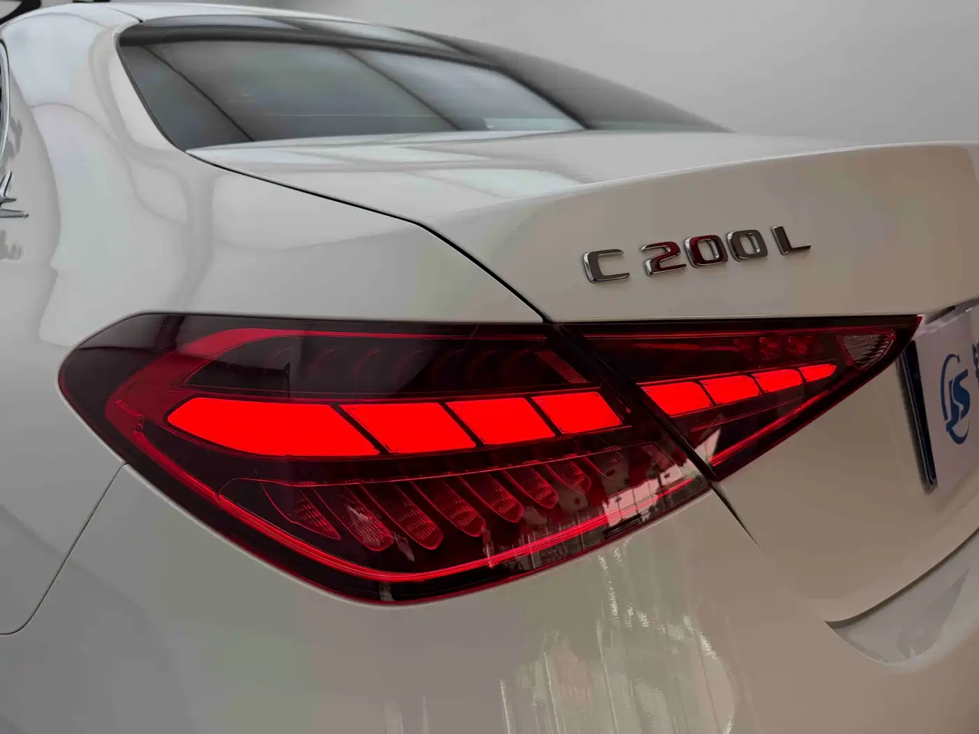 Mercedes-Benz C-Class 2023 C 200 L Sport фото 25