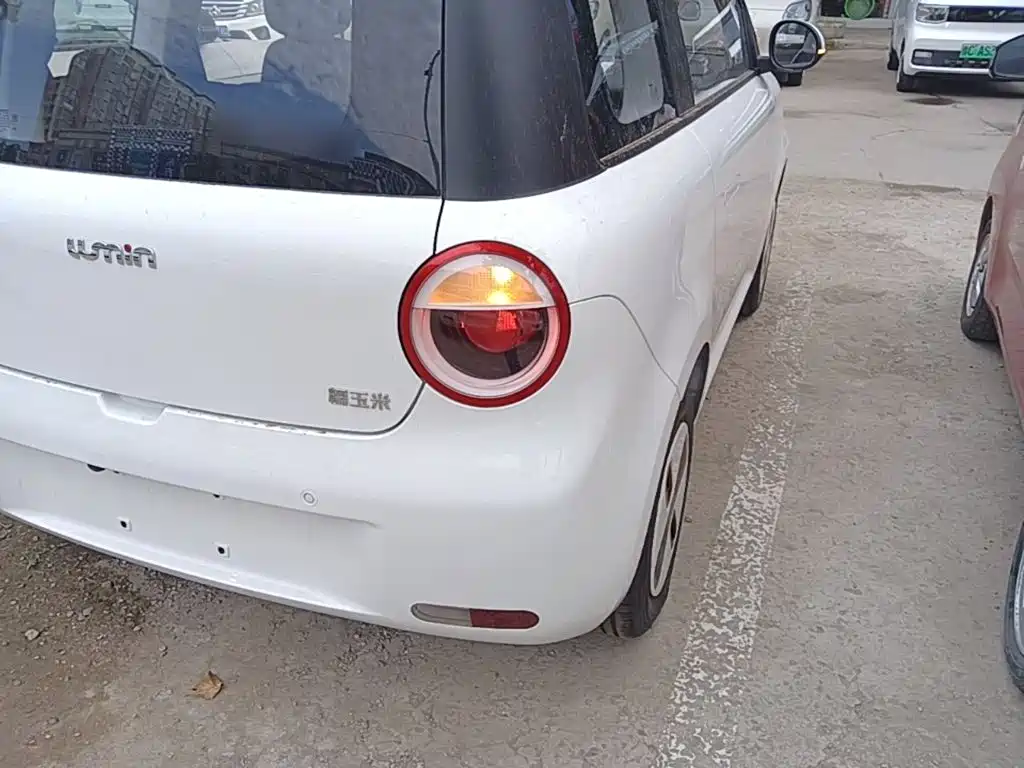 Фото 8 - Changan Lumin