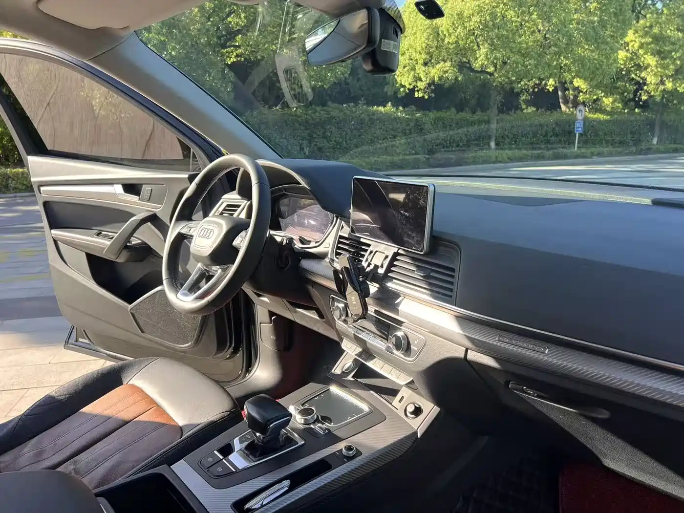 Audi Q5L 2020 45 TFSI Exclusive Fashion фото 5