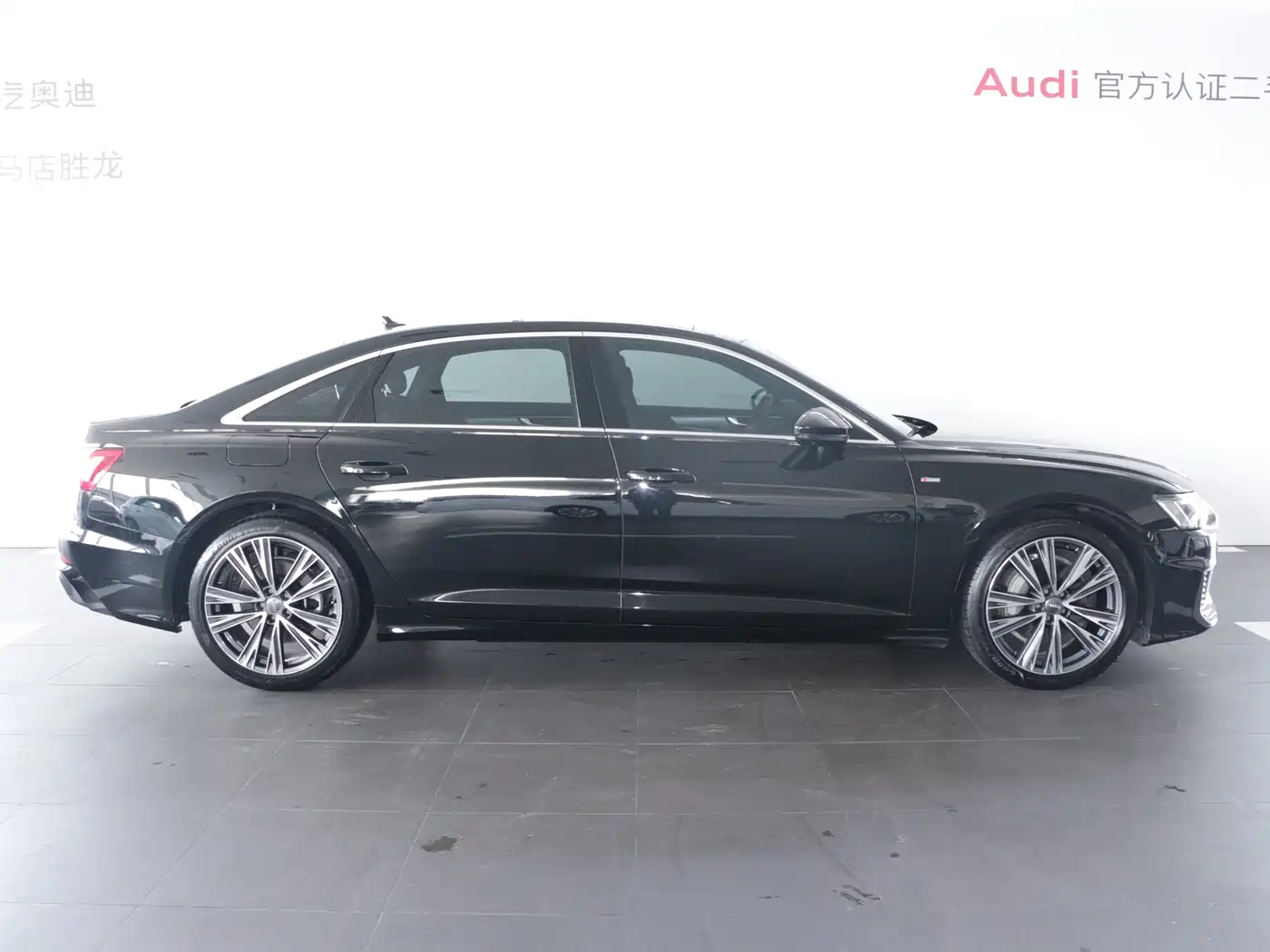 Audi A6L 2022 40 TFSI Luxury Dynamic фото 3