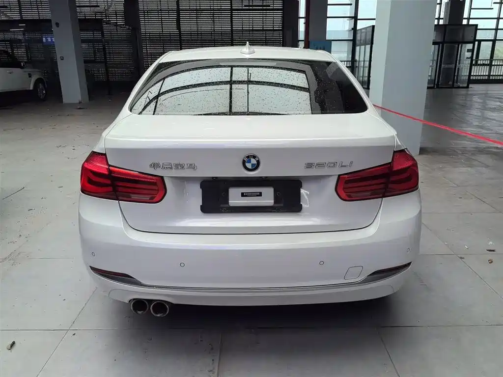 BMW 3 Series 2019 320Li Fashion Type фото 4