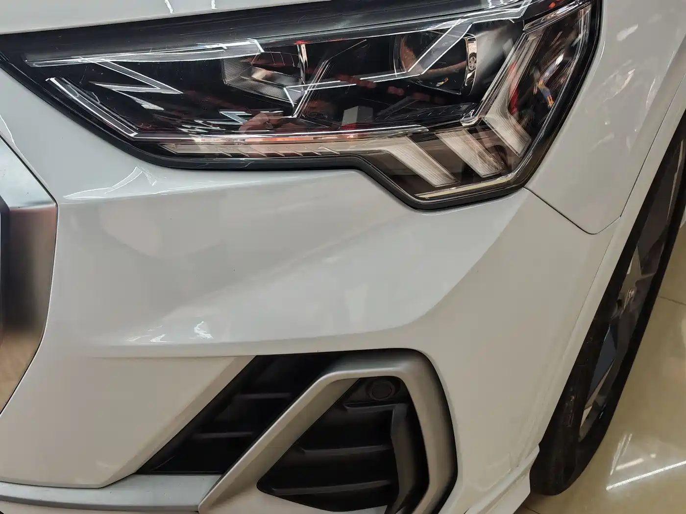Audi Q3 2020 35 TFSI Fashion Dynamic фото 5