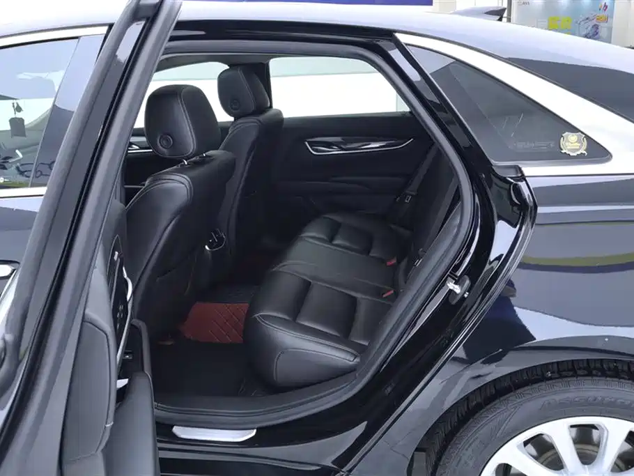 Cadillac XTS 2018 28T Technology фото 11