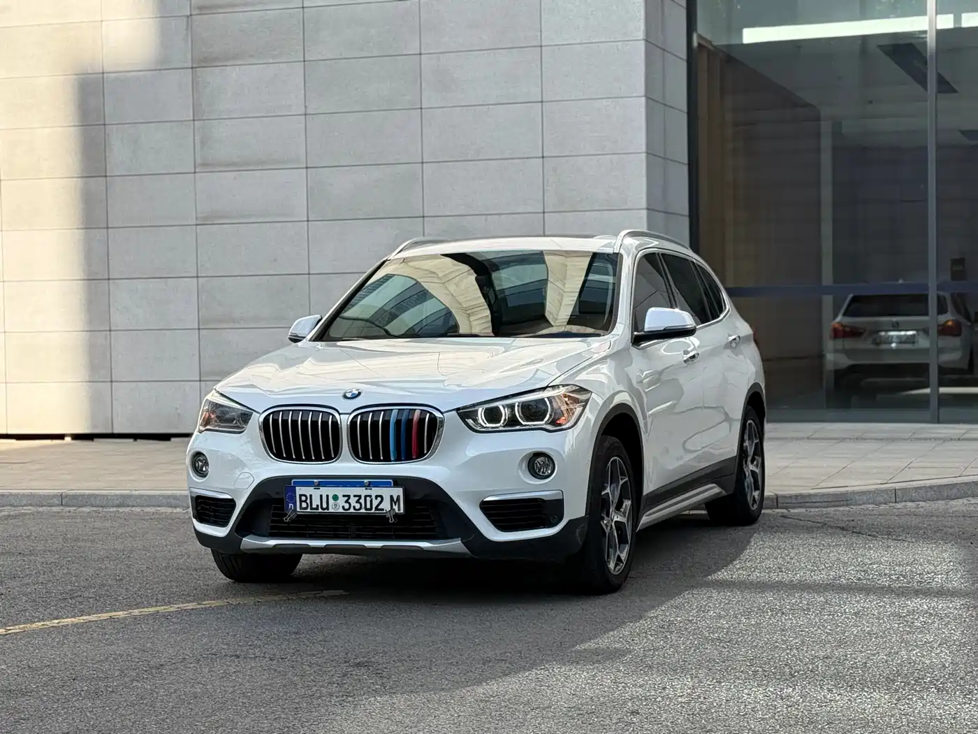 BMW X1 2018 sDrive18Li Premium Model