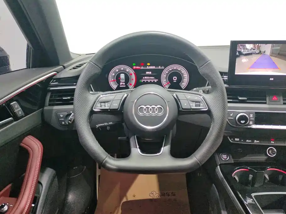 Audi A4L 2024 40 TFSI Luxury Dynamic фото 15