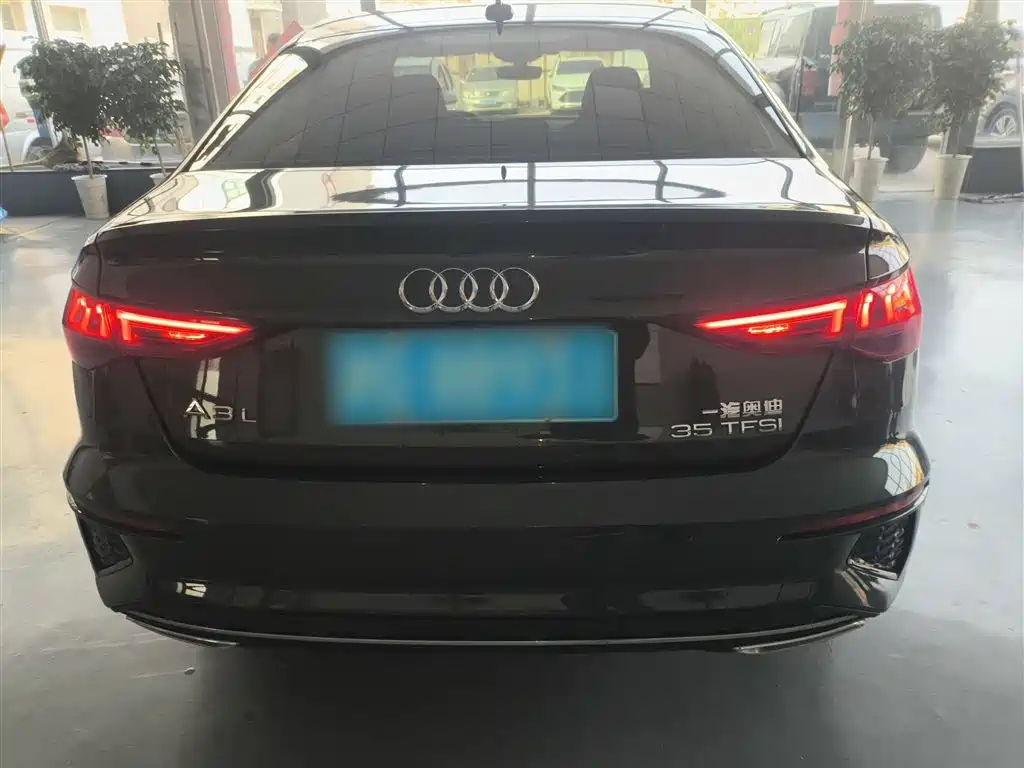 Audi A3 2024 Model A3L Limousine 35 TFSI Fashion Sport фото 6