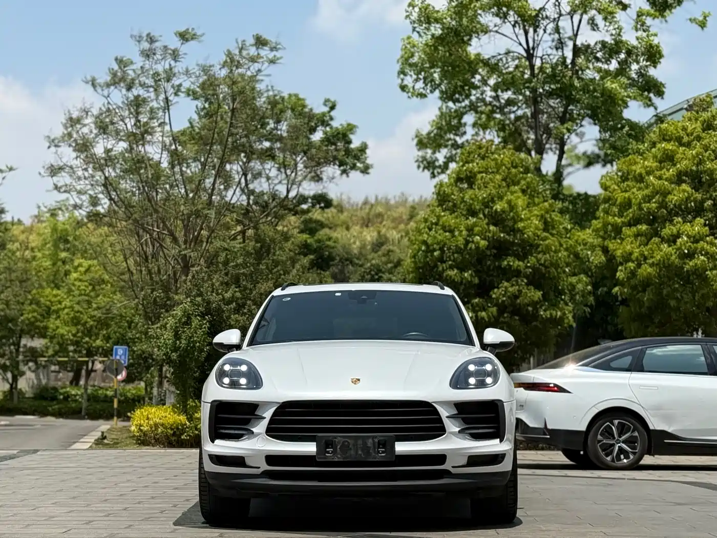 Porsche Macan 2018 Macan 2.0T фото 2