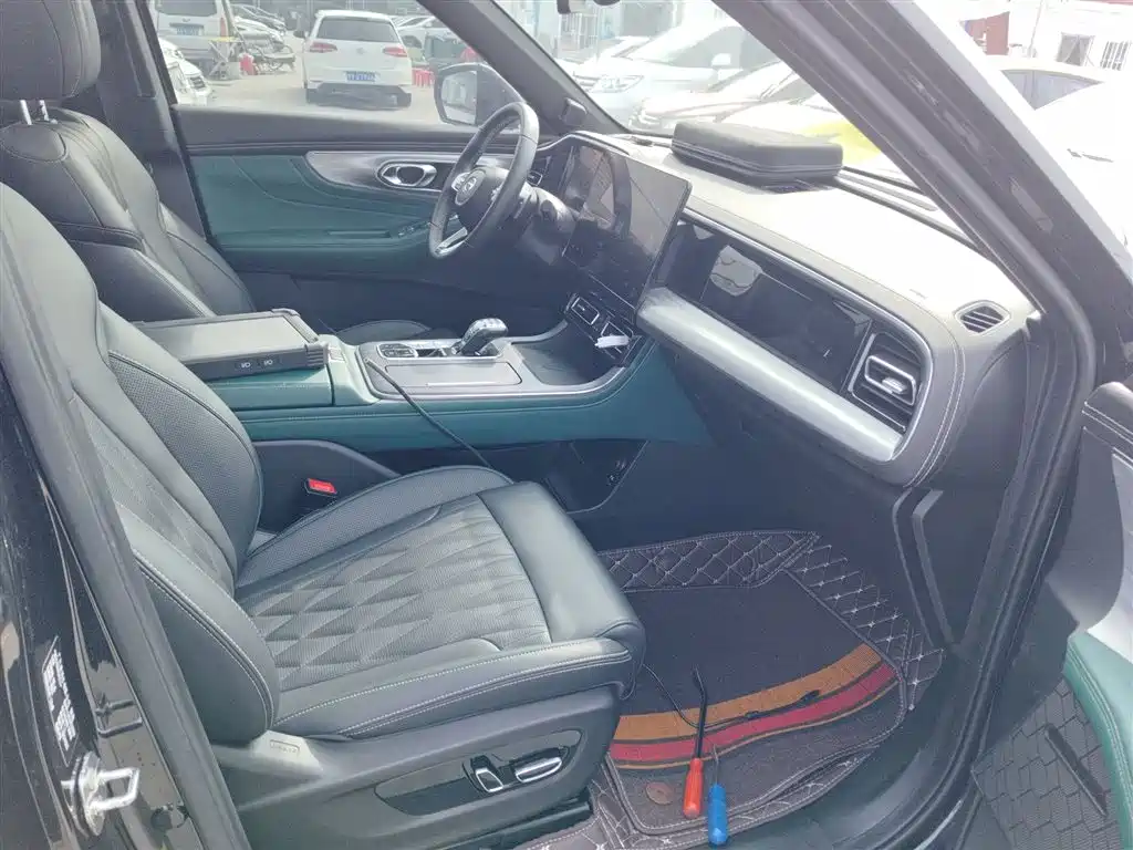 GAC Trumpchi Trumpchi GS8 2022 Pilot Series 2.0TGDI 2WD Luxury Smart Connect Edition (7-Seater) фото 25