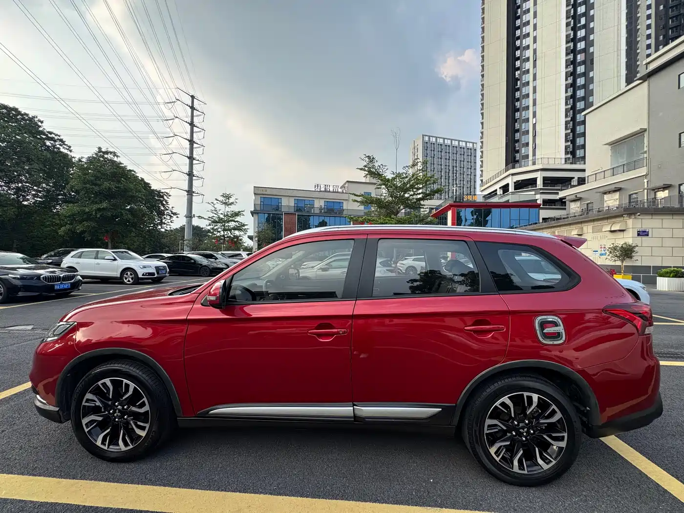 Mitsubishi Outlander 2019 2.0L 2WD Enjoy 5-Seater China VI фото 7