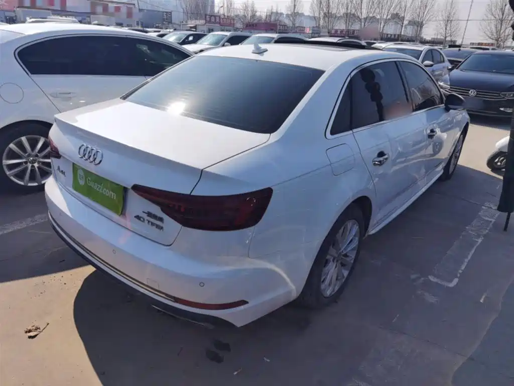 Audi A4L 2019 40 TFSI Progressive (China VI) фото 5