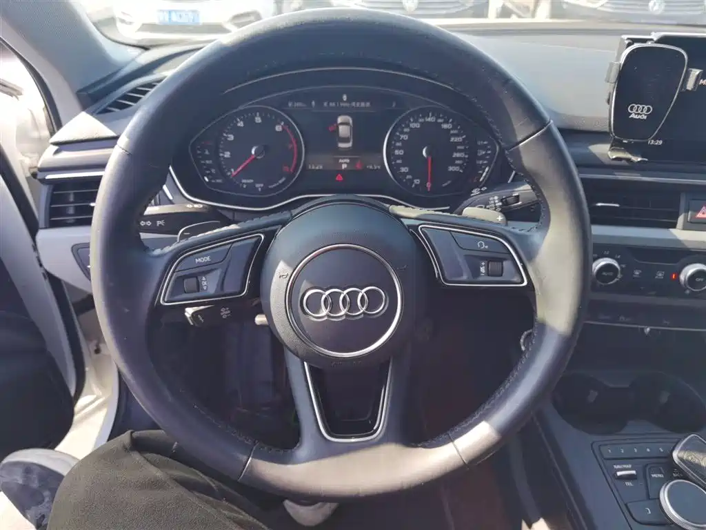 Audi A4L 2019 40 TFSI Progressive (China VI) фото 7