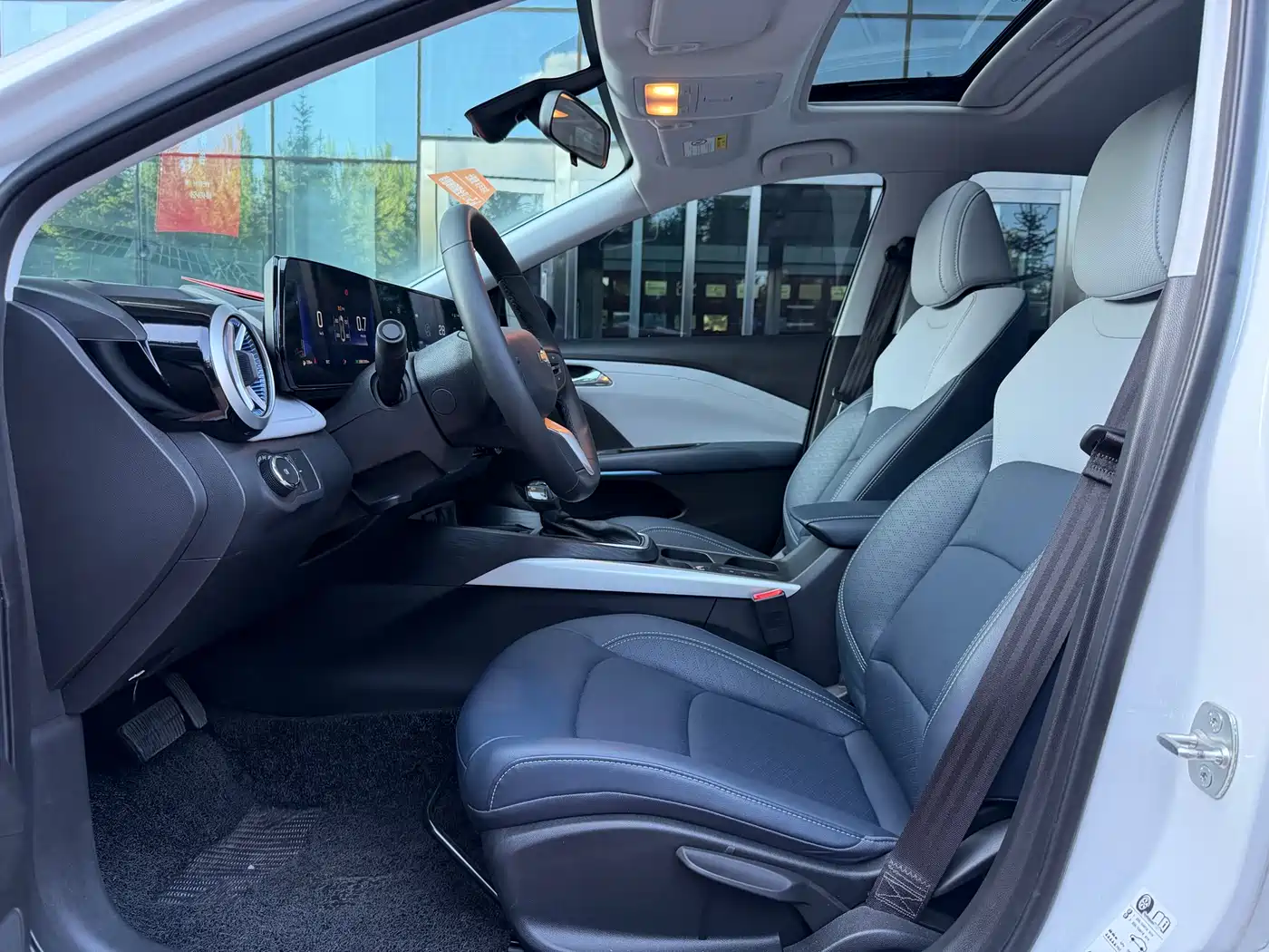 Chevrolet Monza 2023 1.5L Dual-Clutch Enjoyment Edition фото 15