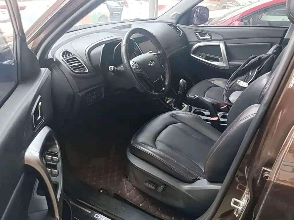 Chery Tiggo 5 2016 2016 1.5T Manual Family Joy Trust