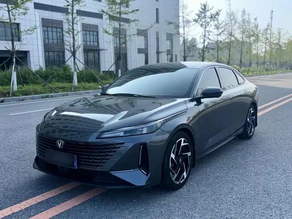 Changan Yida 2023 2023 Blue Whale NE 1.5T GDI DCT Flagship