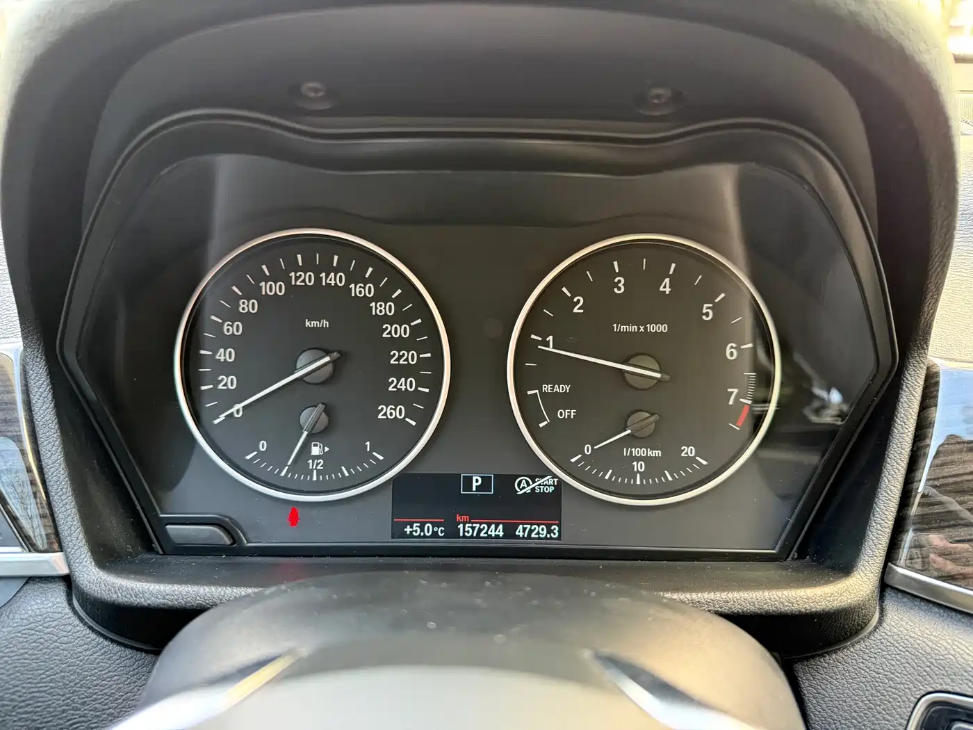 BMW X1 2018 sDrive18Li Premium Model фото 13