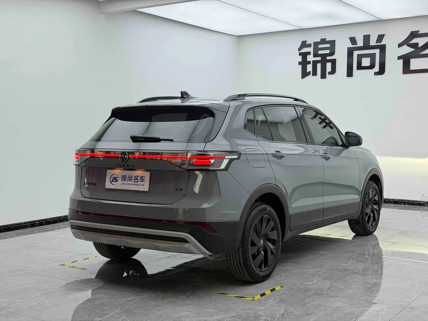 Volkswagen Tharu 2025 Model Rising Star 300TSI Aspiration Edition фото 28