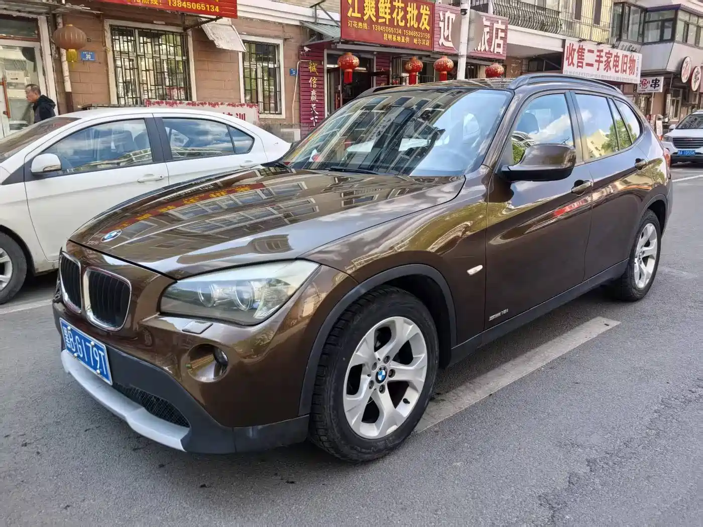 BMW X1 (Import) 2010 sDrive18i Luxury Model