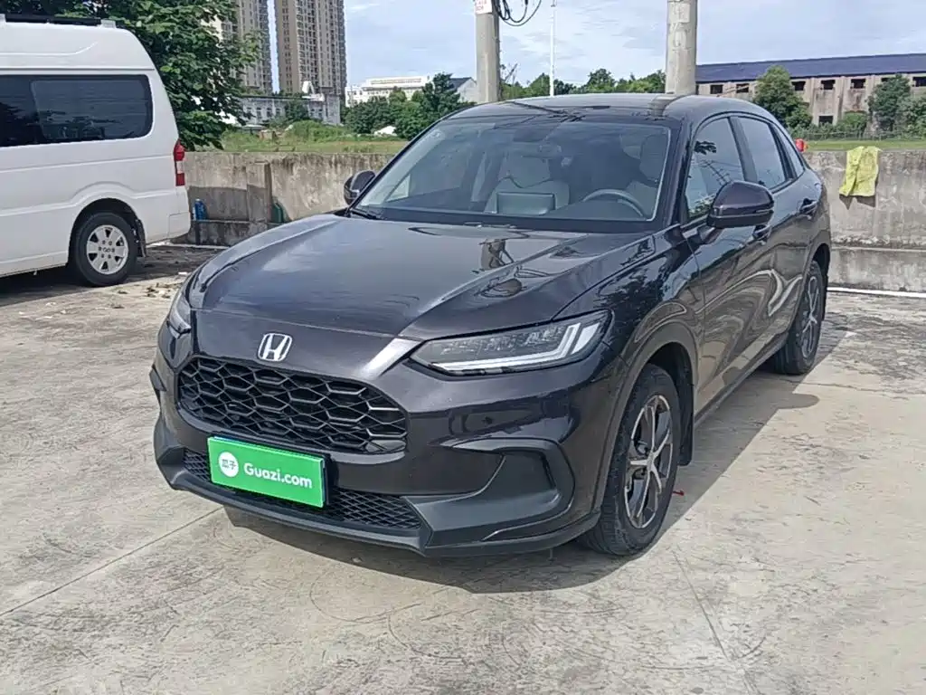 Honda Honda ZR-V 2022 1.5T CVT Elite Edition