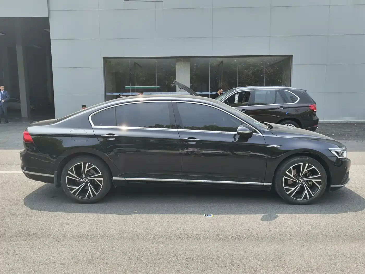 Volkswagen Magotan 2020 330TSI DSG Leading фото 9