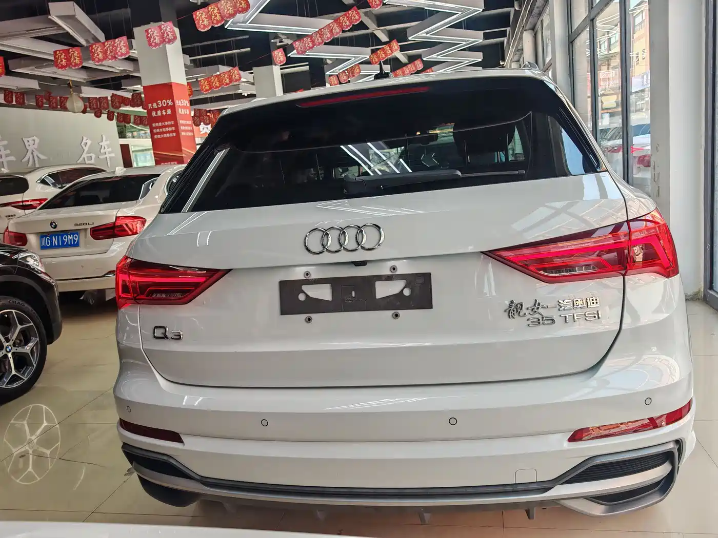 Audi Q3 2020 35 TFSI Fashion Dynamic фото 14