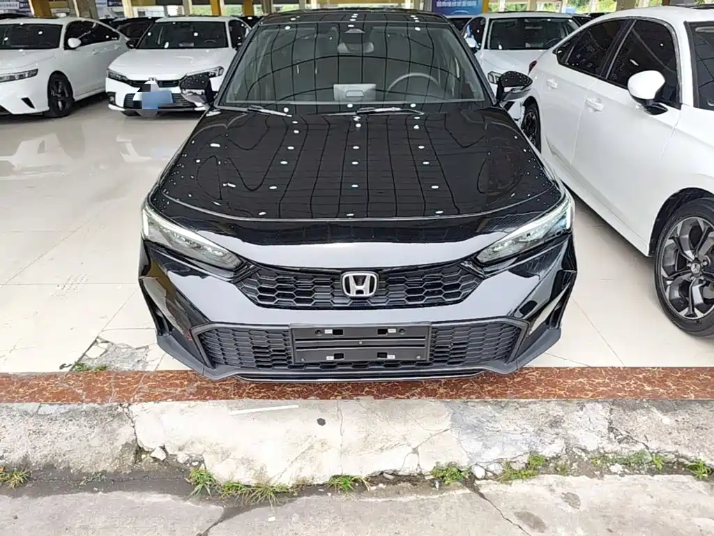 Honda Civic 2025 2025 240TURBO CVT Smart Fun Pro