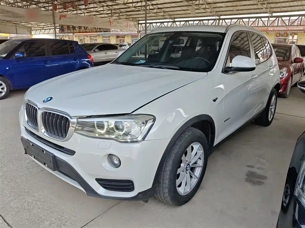 BMW X3 (Import) 2016 sDrive20i