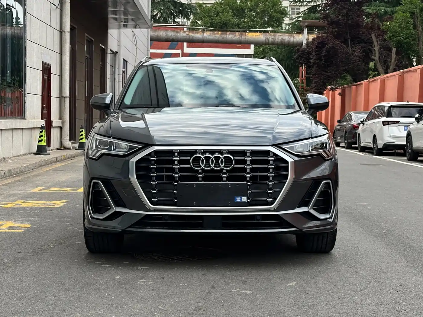 Audi Q3 2023 35 TFSI Fashion Dynamic (1.4T) фото 2