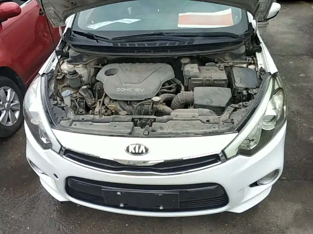 Kia K3S 2015 2014 1.6L Automatic GL