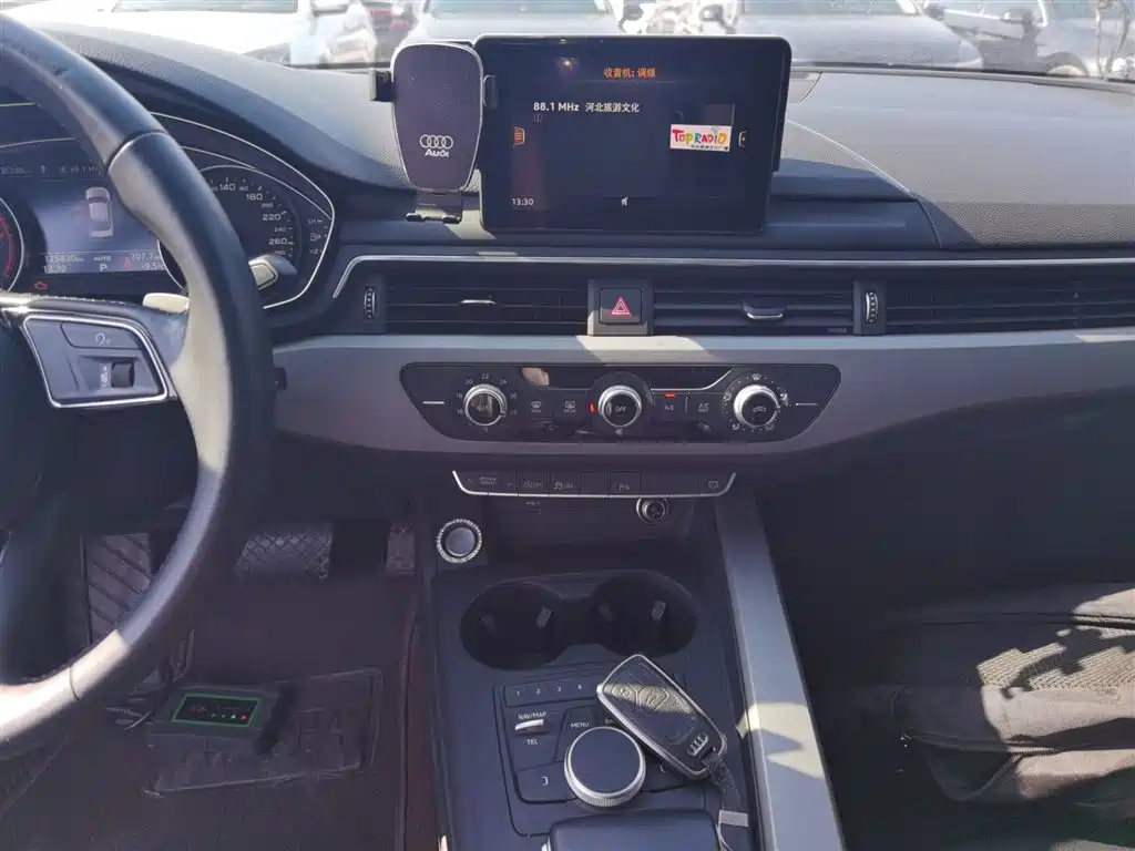 Audi A4L 2019 40 TFSI Progressive (China VI) фото 9