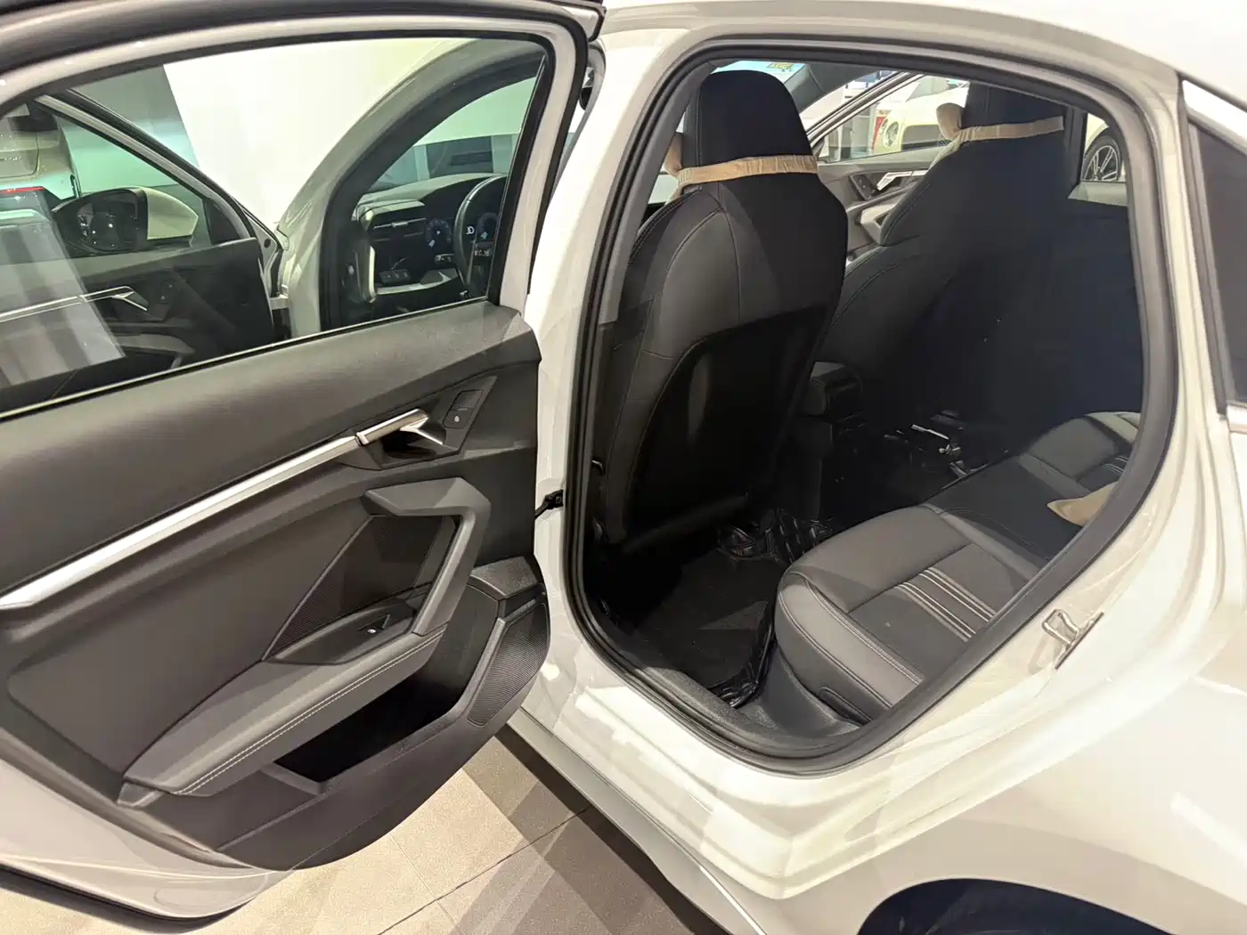 Audi A3 2021 A3L Limousine 35 TFSI Fashion Sport фото 8