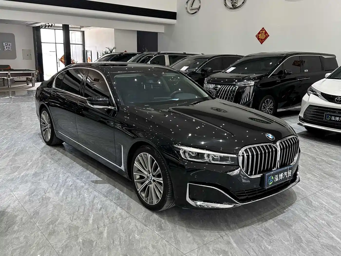 BMW 7 SERIES