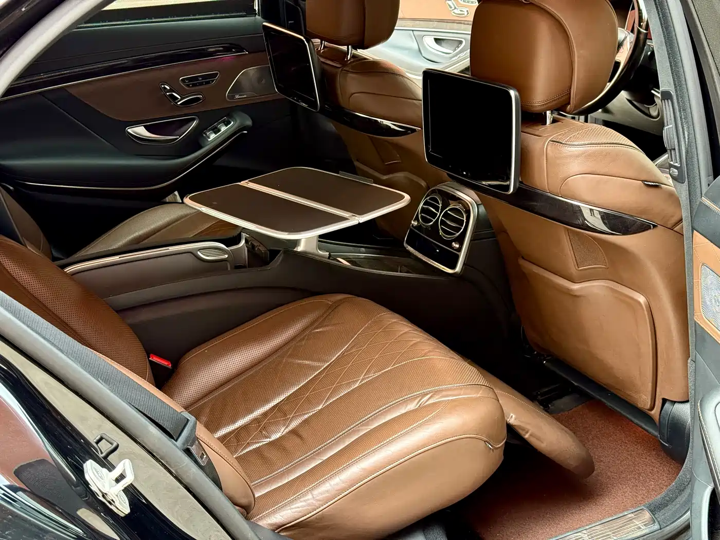 Mercedes-Benz S-Class 2014 S 600 L фото 13