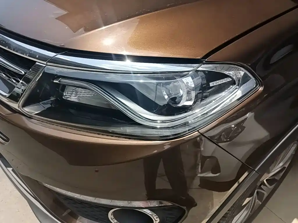 Chery Tiggo 5 2016 2016 1.5T Manual Family Joy Trust