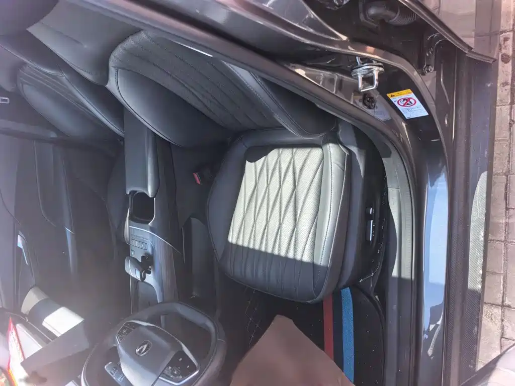 Changan Yida 2023 2023 Blue Whale NE 1.5T GDI DCT Flagship
