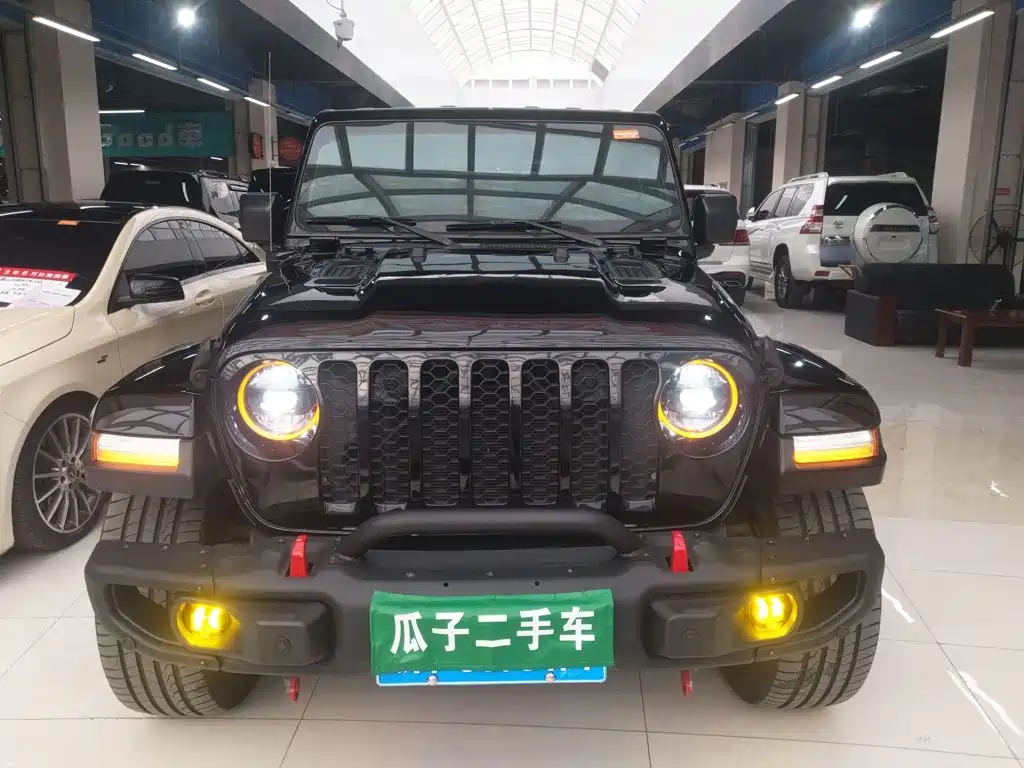 Jeep Gladiator 2022 2022 3.6L Pioneer Edition