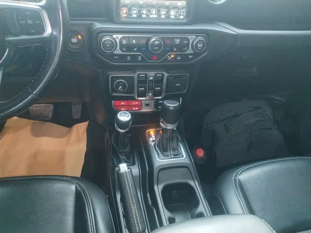 Jeep Gladiator 2022 2022 3.6L Pioneer Edition