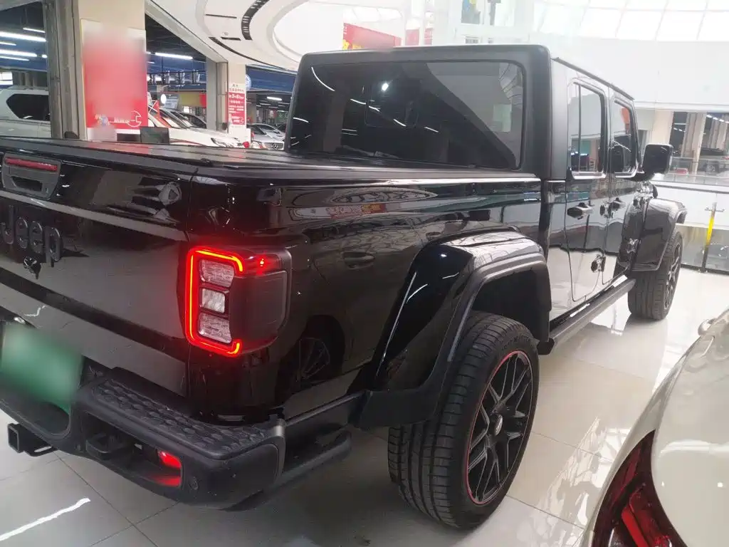 Jeep Gladiator 2022 2022 3.6L Pioneer Edition
