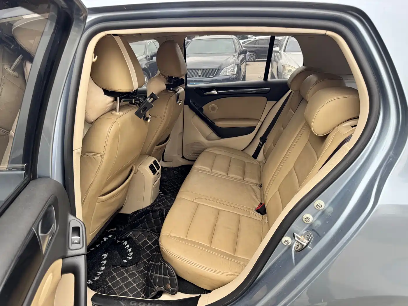 Volkswagen Golf 2012 1.6 Automatic Comfort Type фото 13