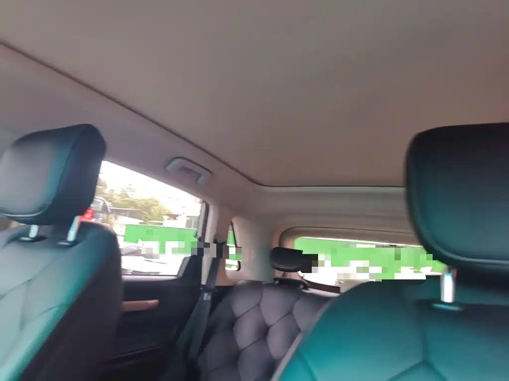 Baojun Cloud 2024 2023 460 Max Intuitive Edition