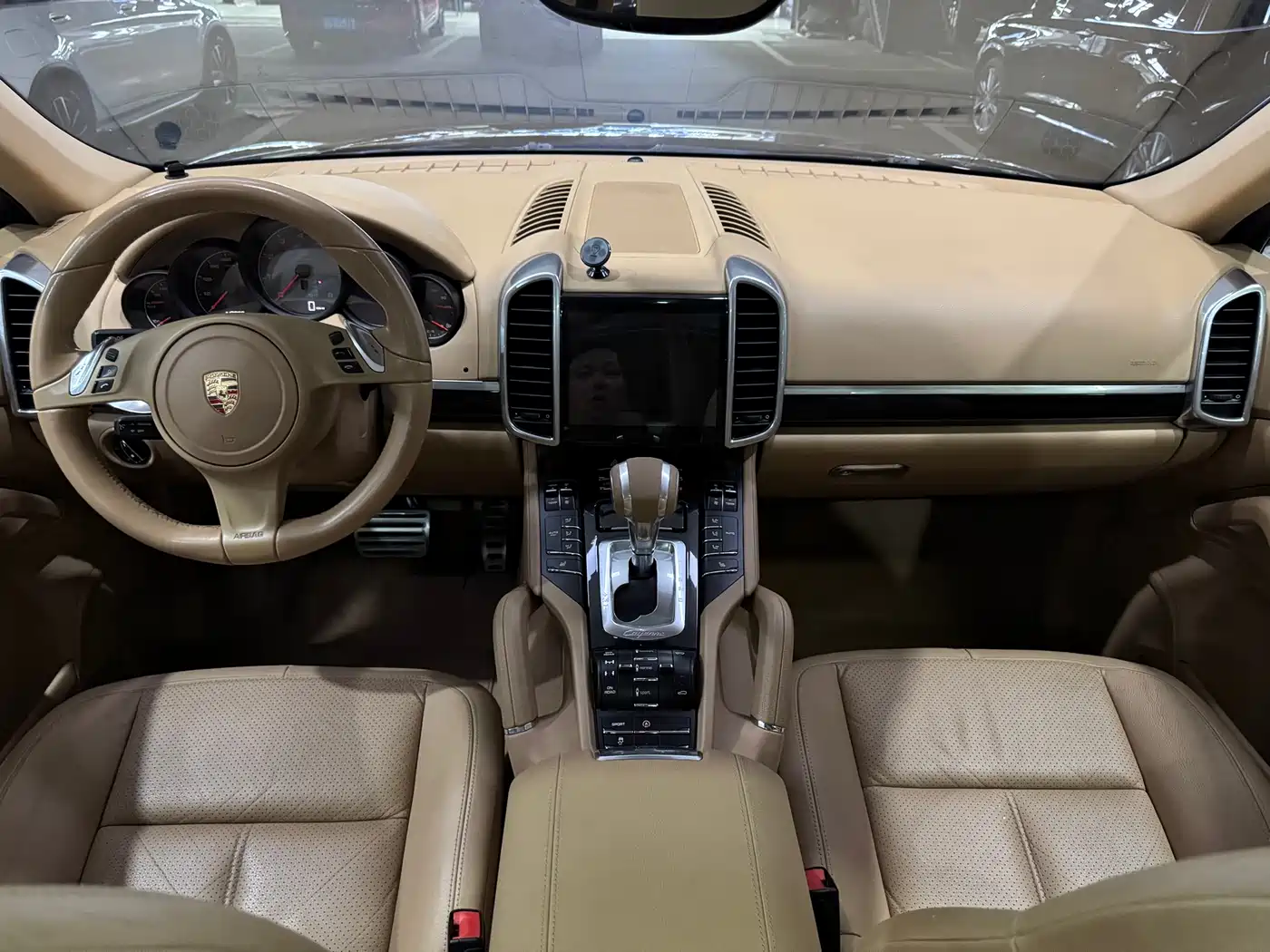 Porsche Cayenne 2011 Cayenne S 4.8L фото 6