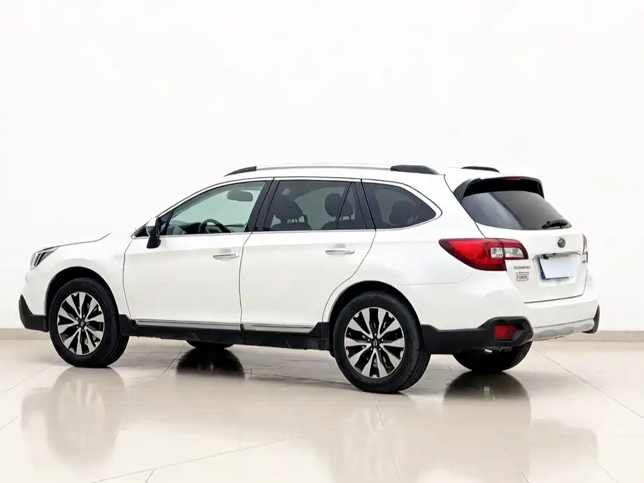 Subaru Outback 2017 2.5i Luxury Navigation Edition EyeSight фото 9