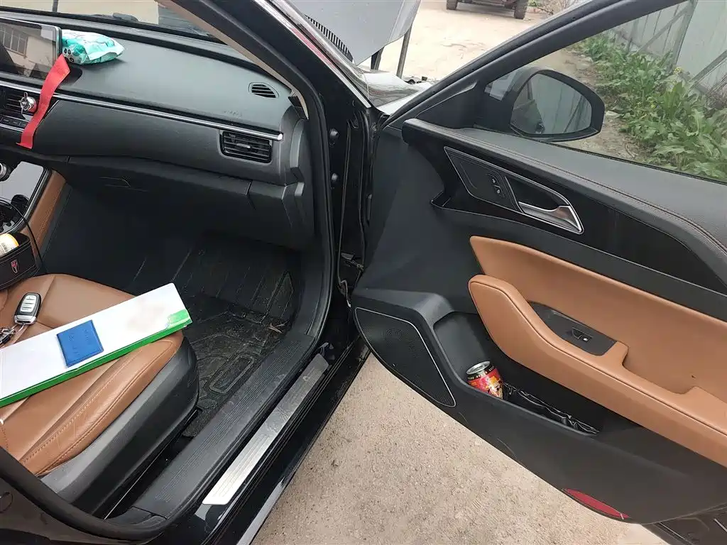 Hongqi H5 2019 30TD Style Edition фото 20