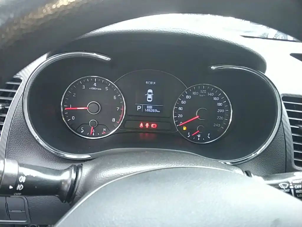 Kia K3S 2015 2014 1.6L Automatic GL