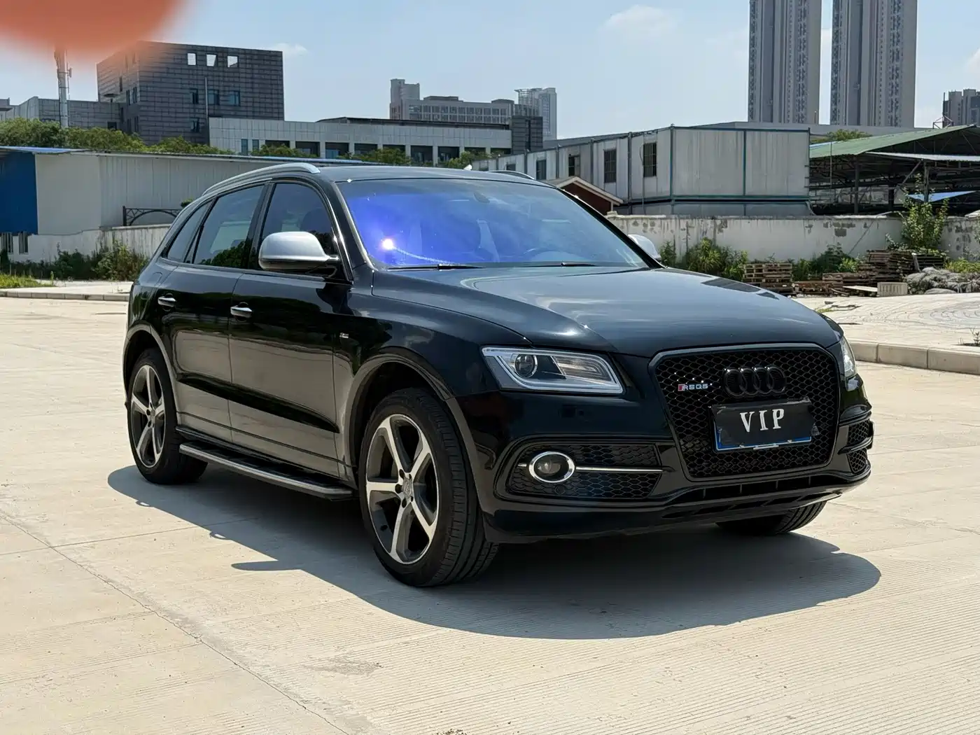 2015 Audi Q5 (Import)
