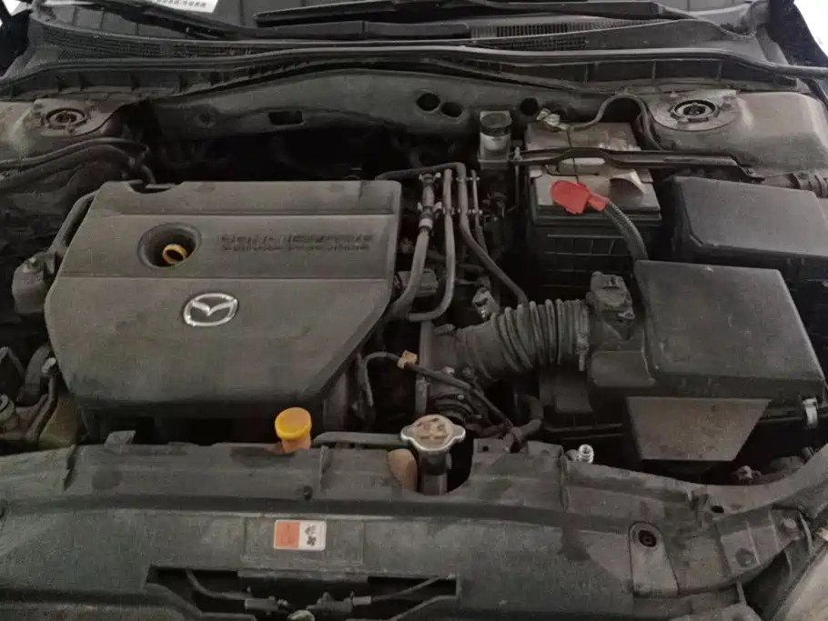 Mazda 6 2014 2014 2.0L Automatic Classic