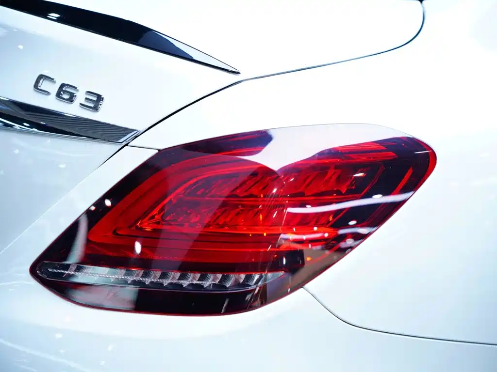 Mercedes-Benz C-Class AMG 2020 2019 AMG C 63